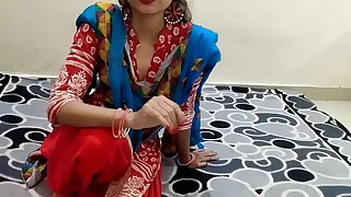 Desi stepmom giving blowjob to young boy xxx with Hindi audio&comma; dirty talk&comma; saarabhabhi6